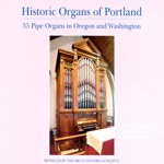 Historic Organs of Portland